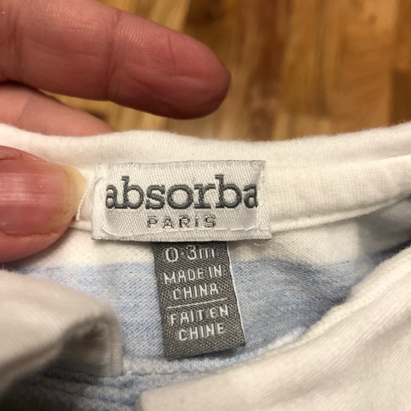 Absorba infant one piece - Picture 5 of 6